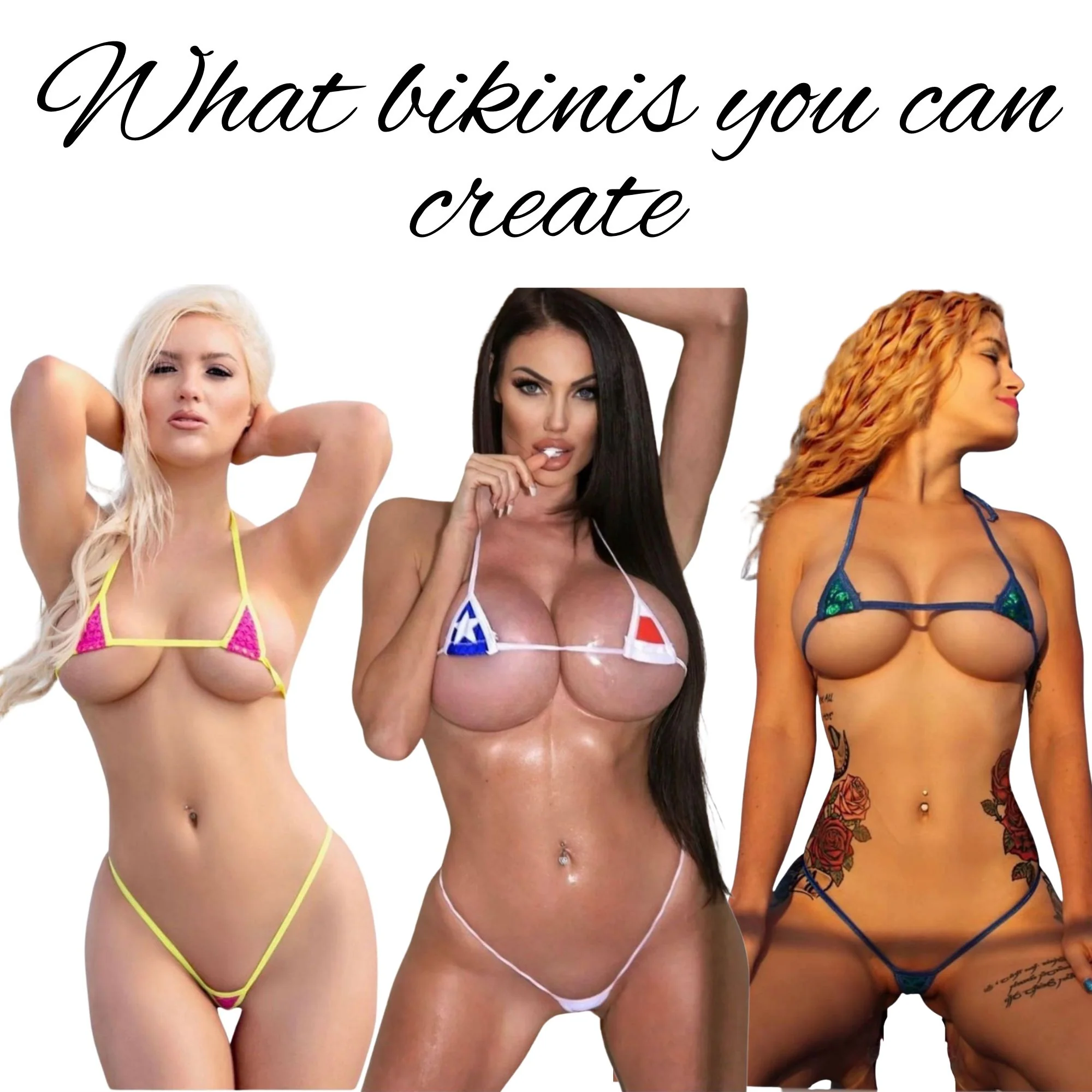 Euro Micro Bikini Pattern PDF - Image 2