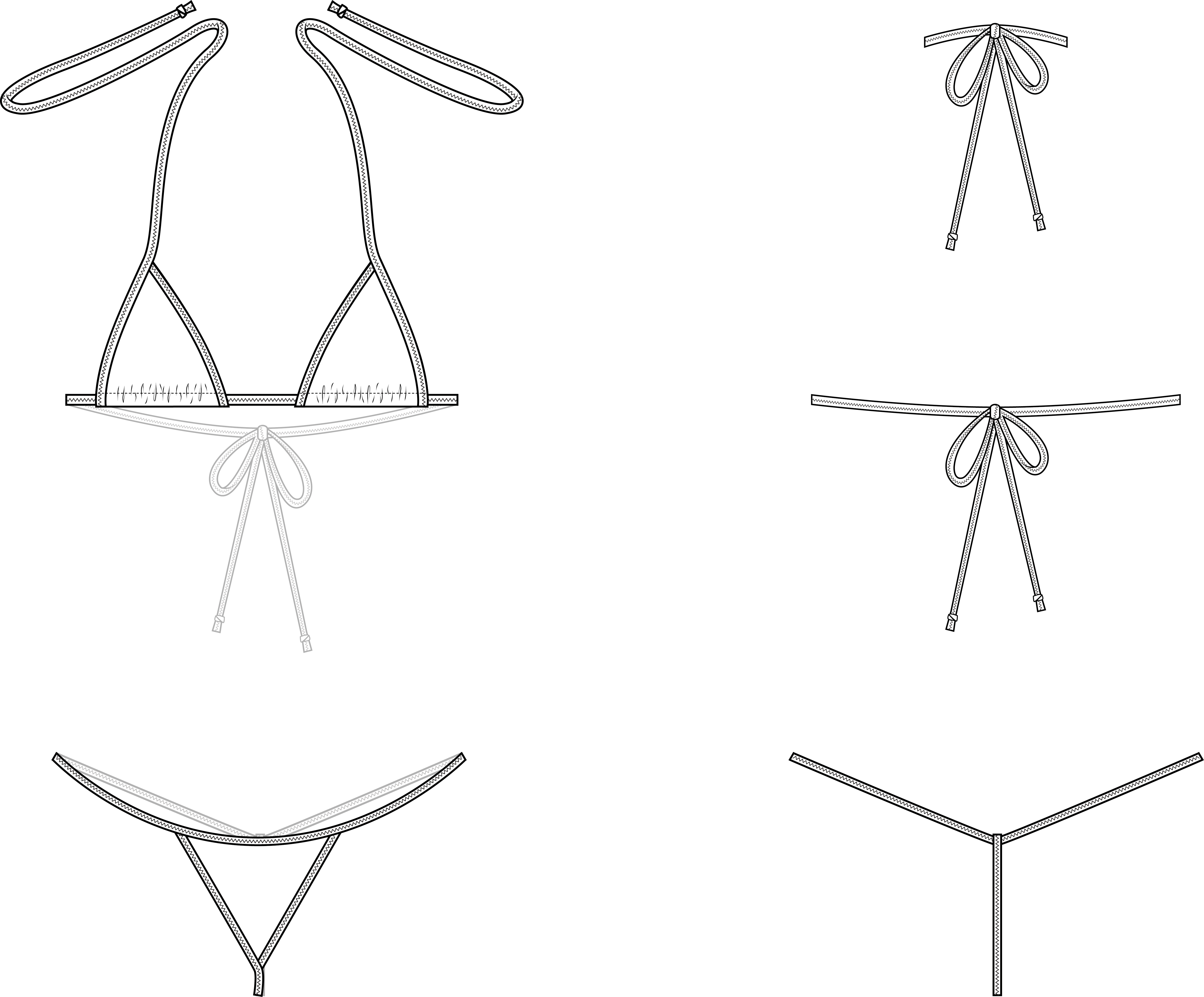 Euro Micro Bikini Pattern PDF - Image 3
