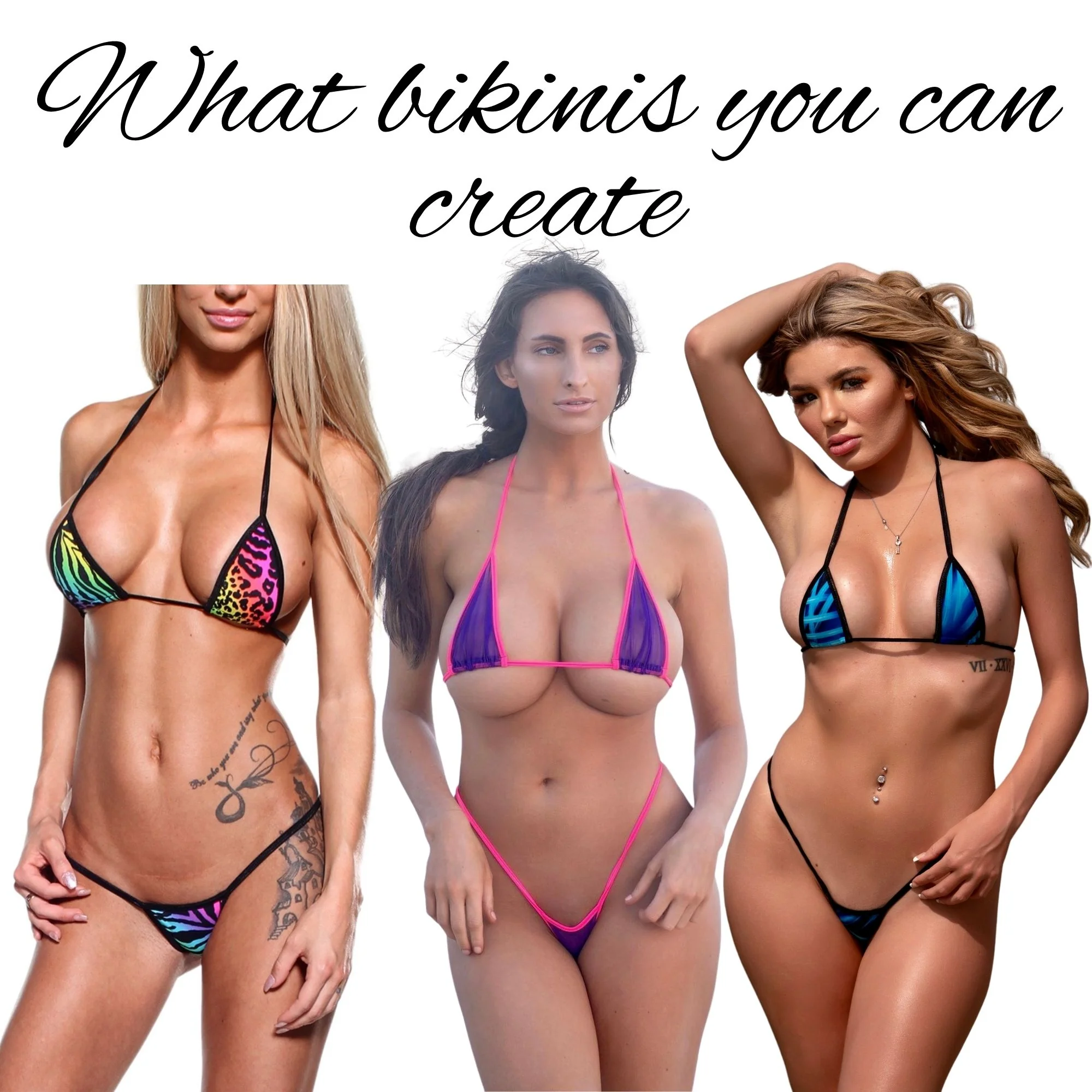 Micro G-String Bikini Pattern PDF - Image 5