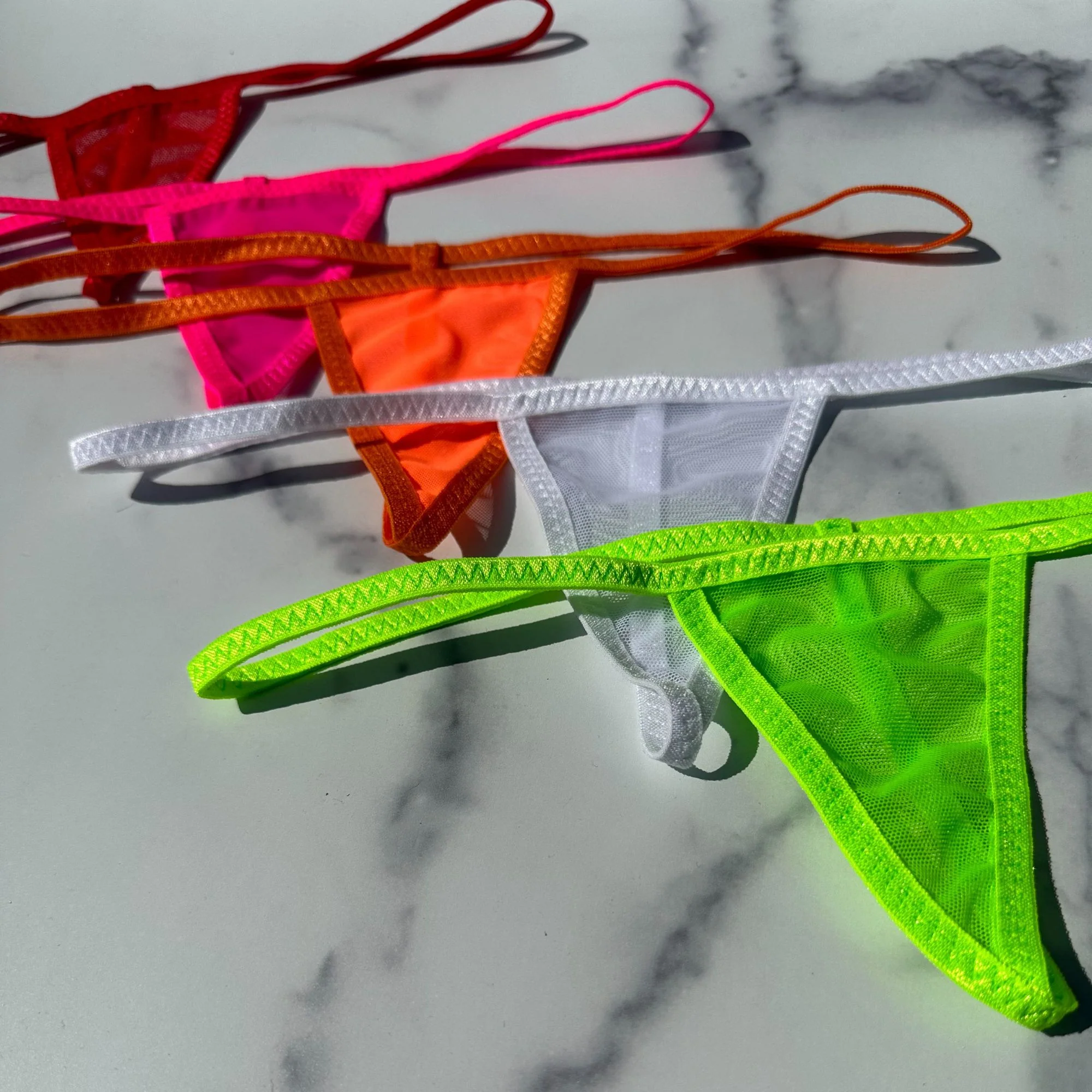 Mini Micro G-String Thongs - Image 10