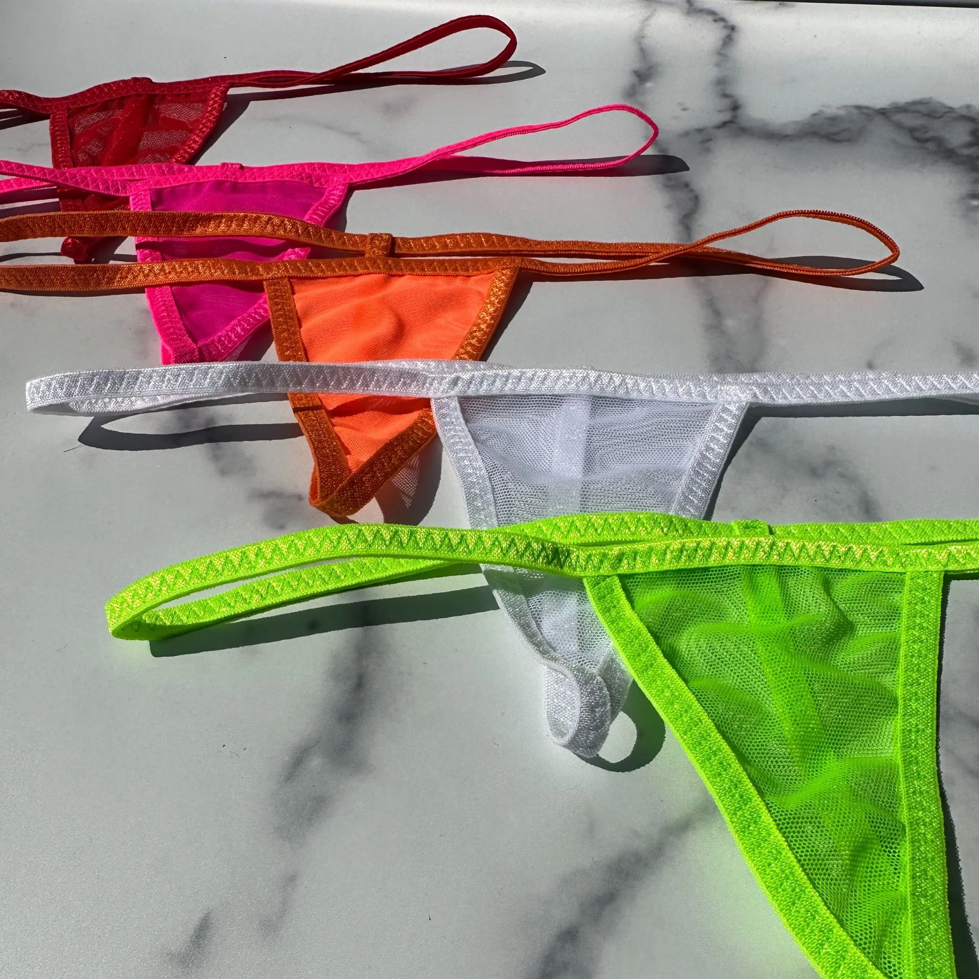 Mini Micro G-String Thongs - Image 19