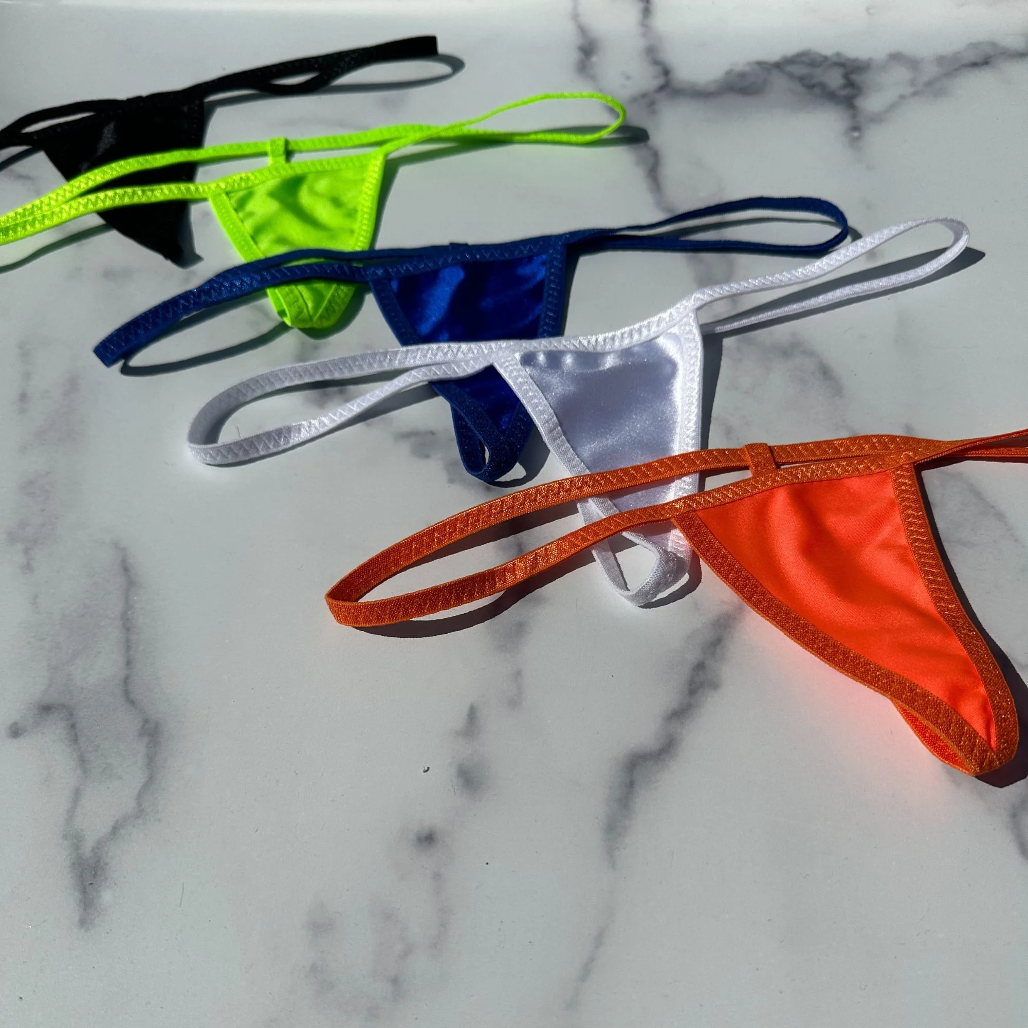 Mini Micro G-String Thongs - Image 9