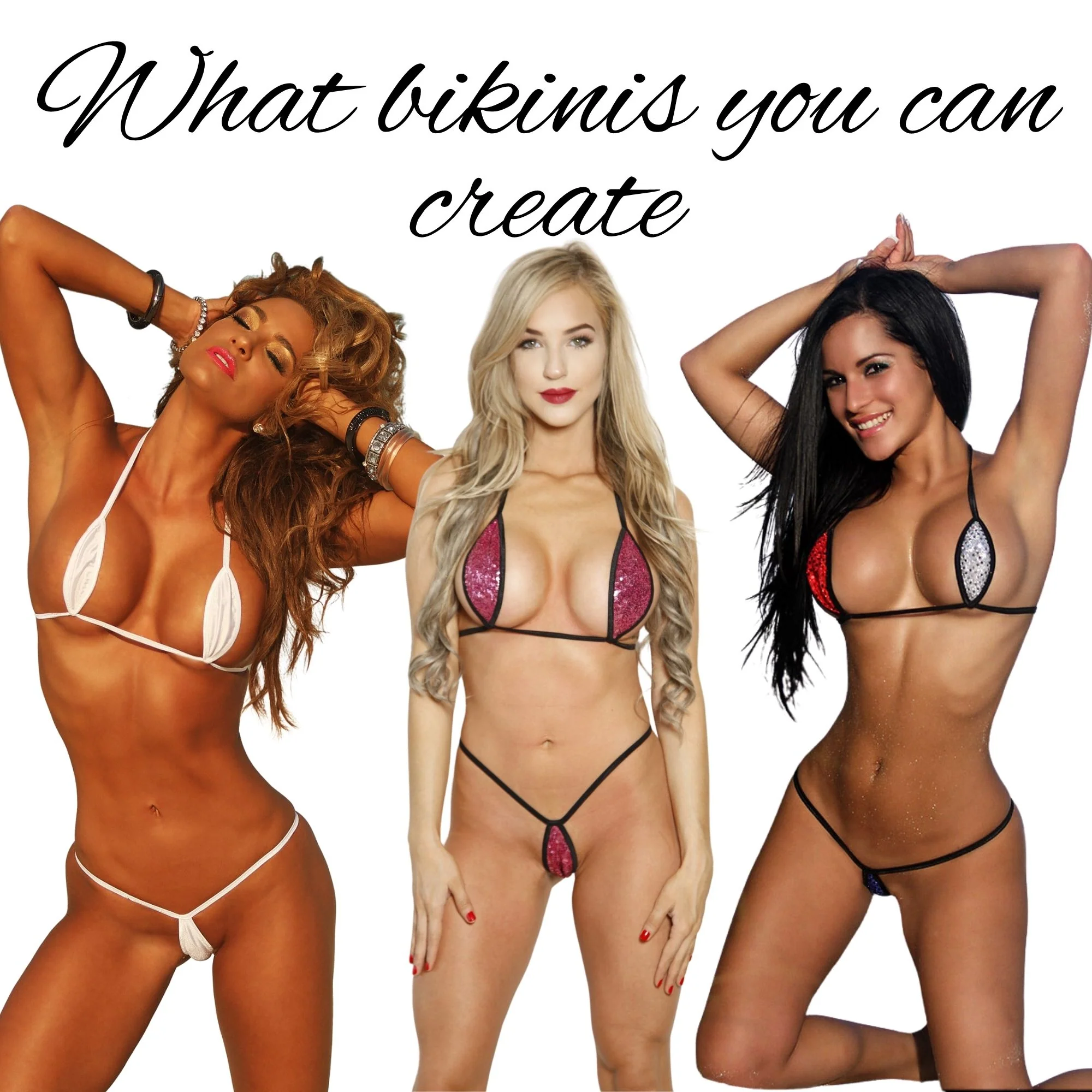 Teardrop Micro Bikini Pattern PDF - Image 2